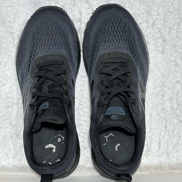 New Balance Womens Black Fresh Foam Arishi v3 Work/Walking Sneakers Shoes SZ 8 - Picture 5 of 12